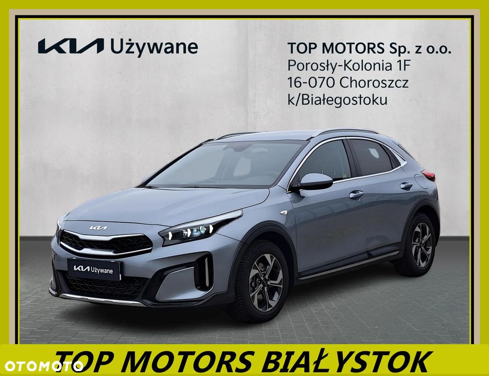 Kia XCeed 1.5 T-GDI M