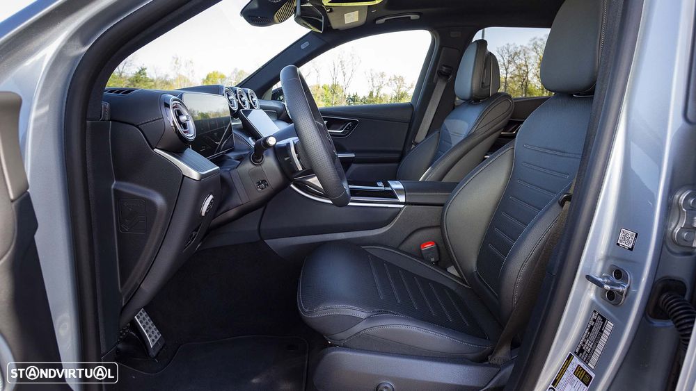 Mercedes-Benz GLC 300 de 4Matic 9G-TRONIC AMG Line Advanced - 3