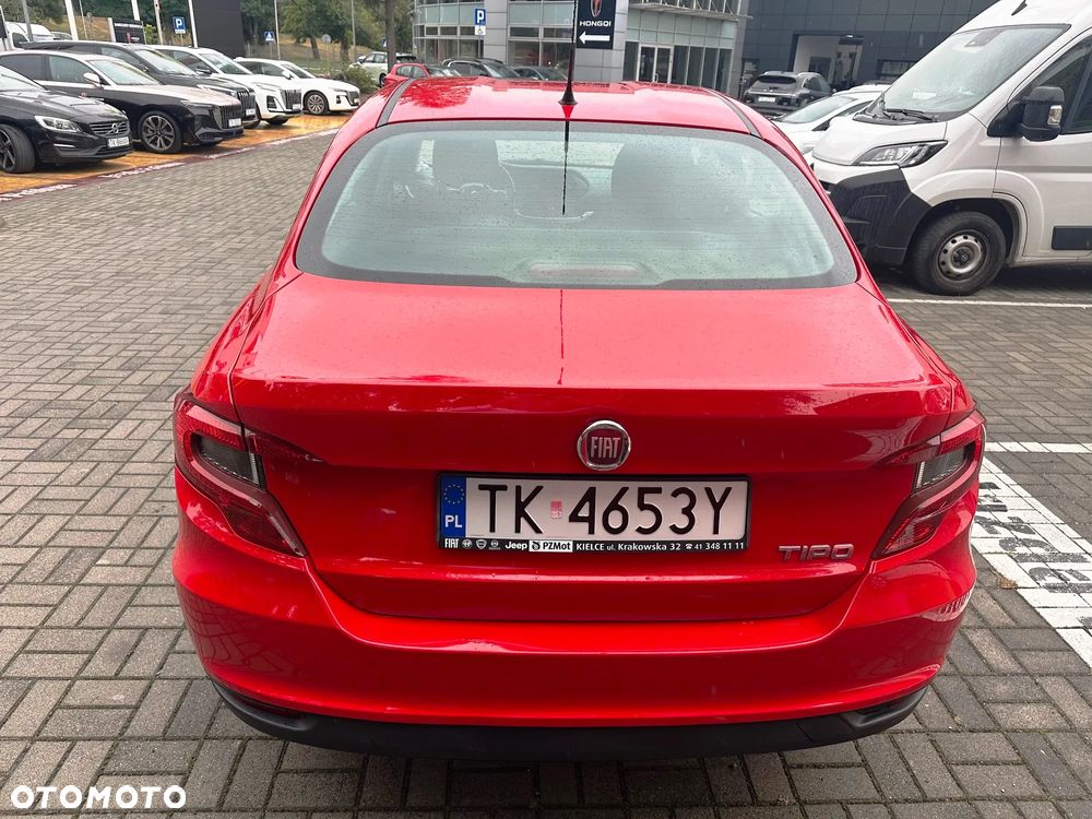 Fiat Tipo 1.4 16v EU6d - 6