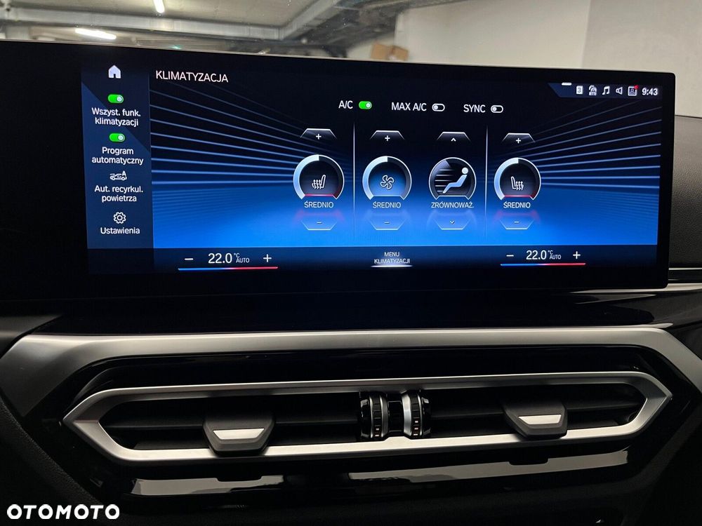 BMW Seria 3 320d xDrive mHEV M Sport sport - 29