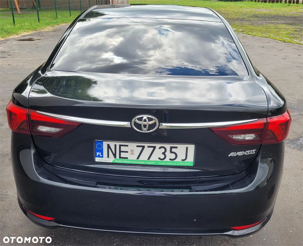 Toyota Avensis 2.0 D-4D Active Business - 12