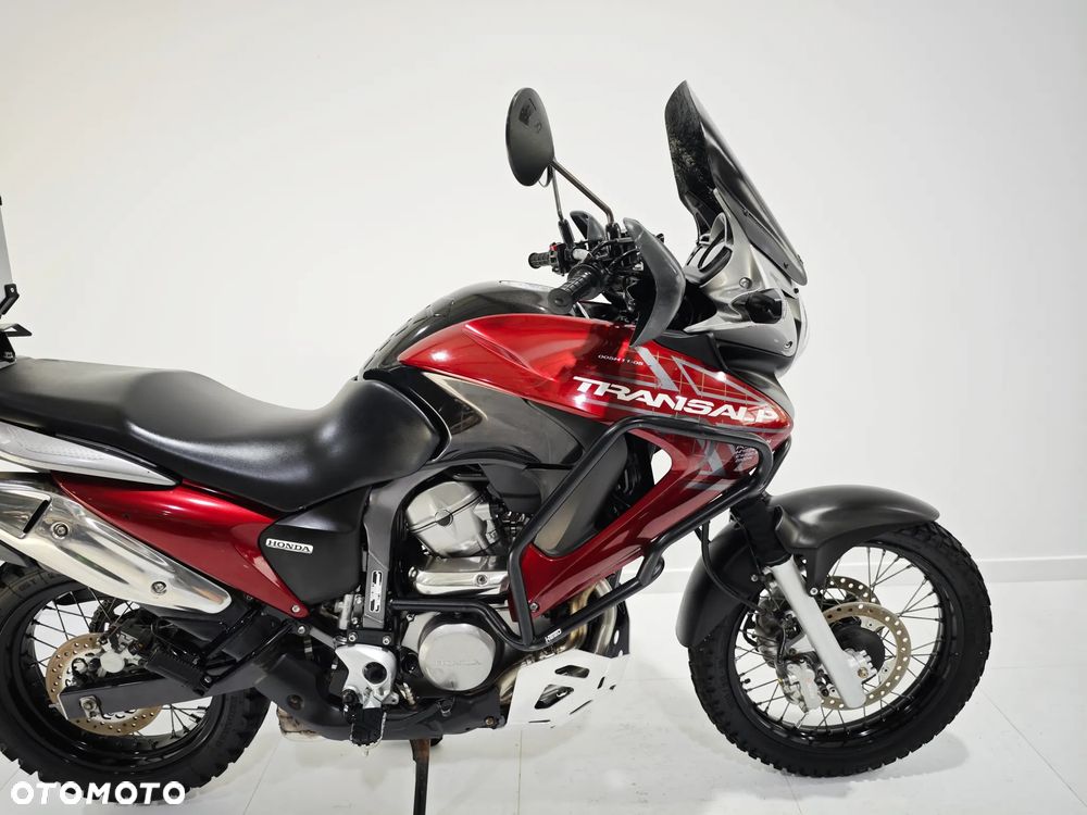 Honda Transalp - 6