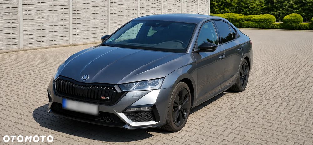 Skoda Octavia 2.0 TDI 4x4 RS DSG - 1