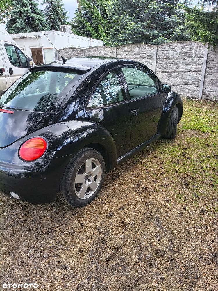 Volkswagen New Beetle 1.4 - 2