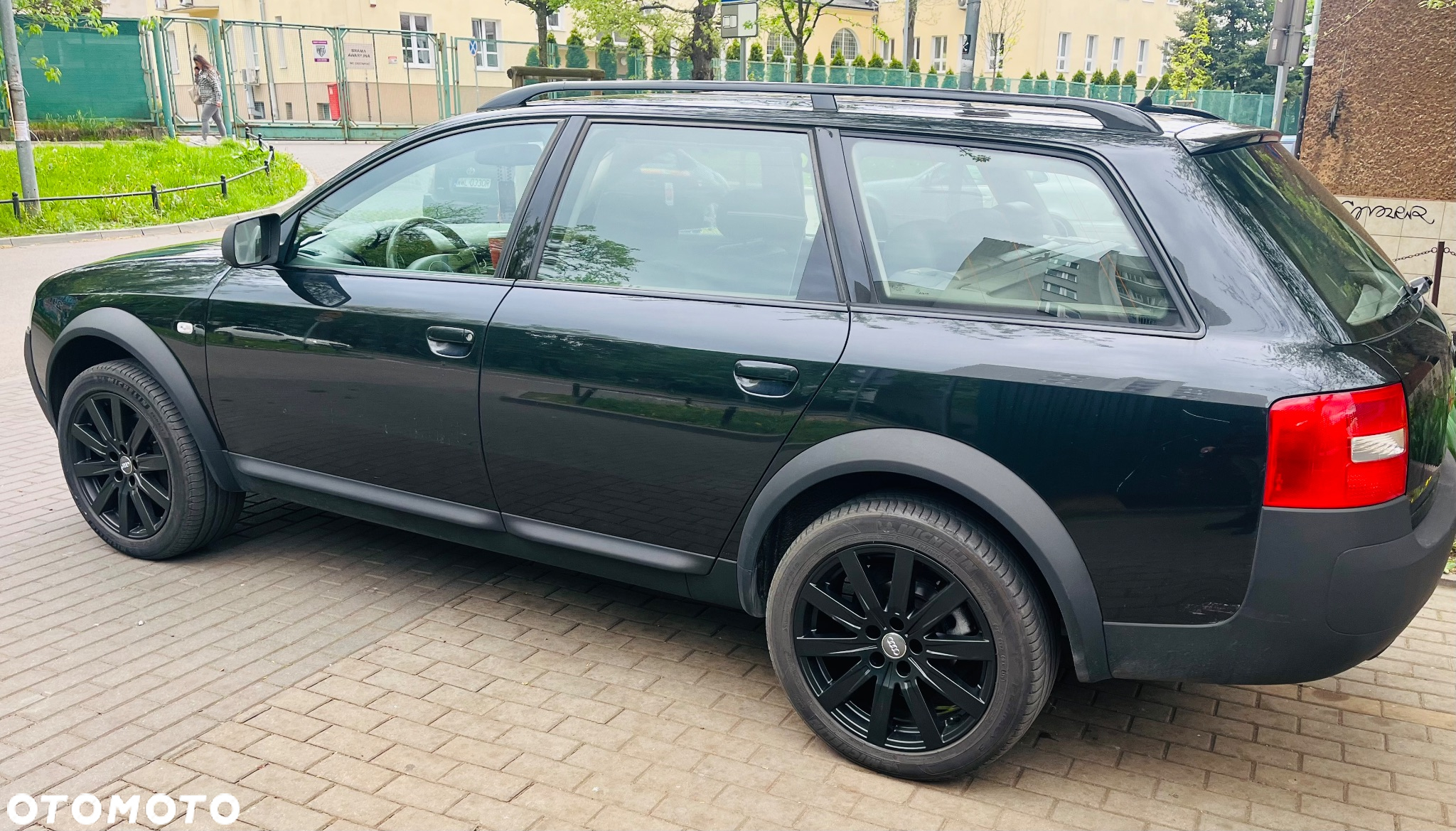 Audi A6 Allroad Quattro 4.2 - 2