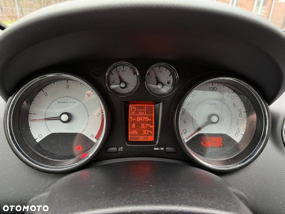 Peugeot 308 e-HDi FAP 110 Stop&Start Active - 19