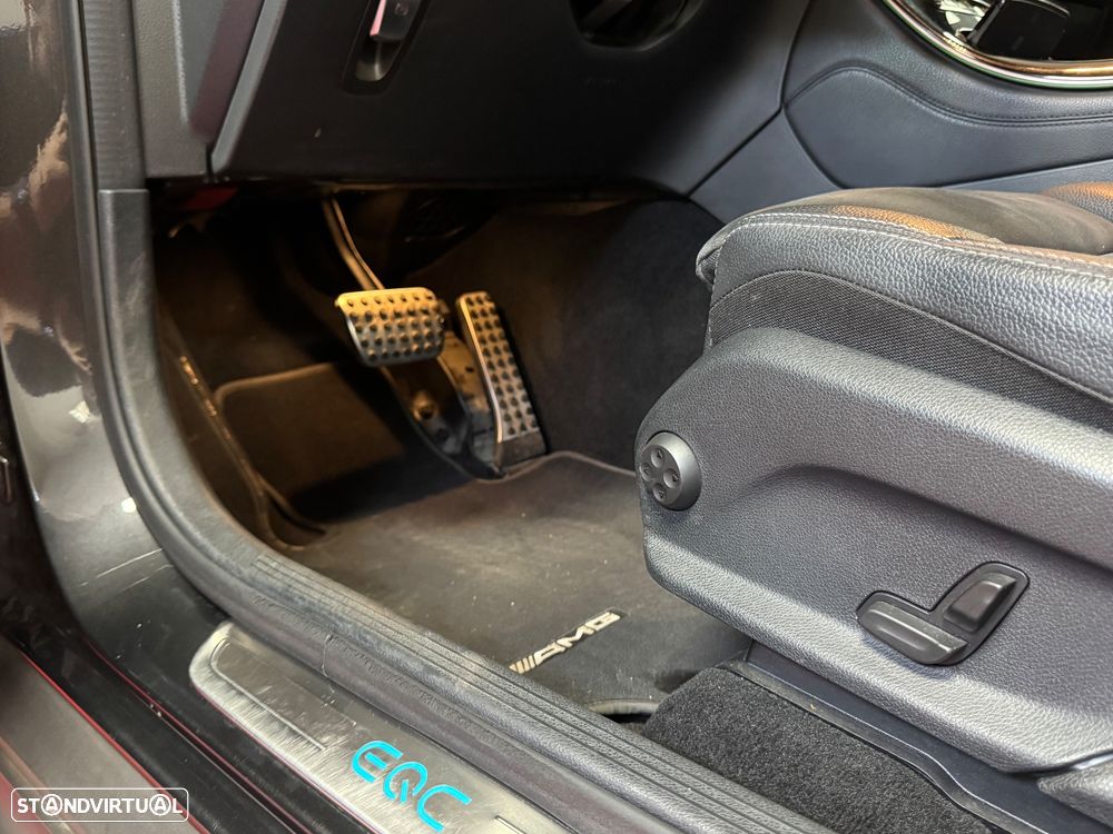 Mercedes-Benz EQC 400 4Matic - 24
