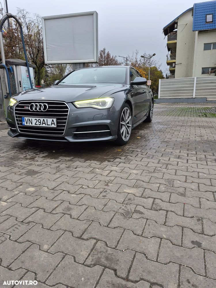 Audi A6 Limuzina - 4