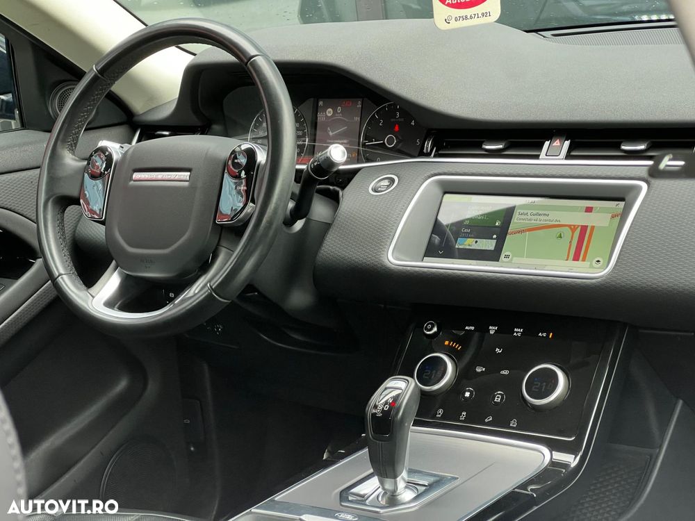 Land Rover Range Rover Evoque - 10