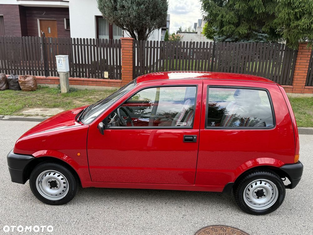Fiat Cinquecento 704 ED - 12
