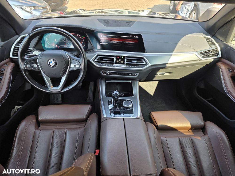 BMW X5 xDrive30d - 8