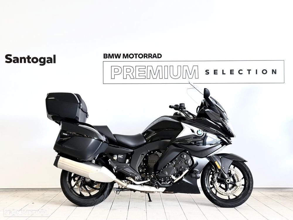 BMW K 1600 GT - 5