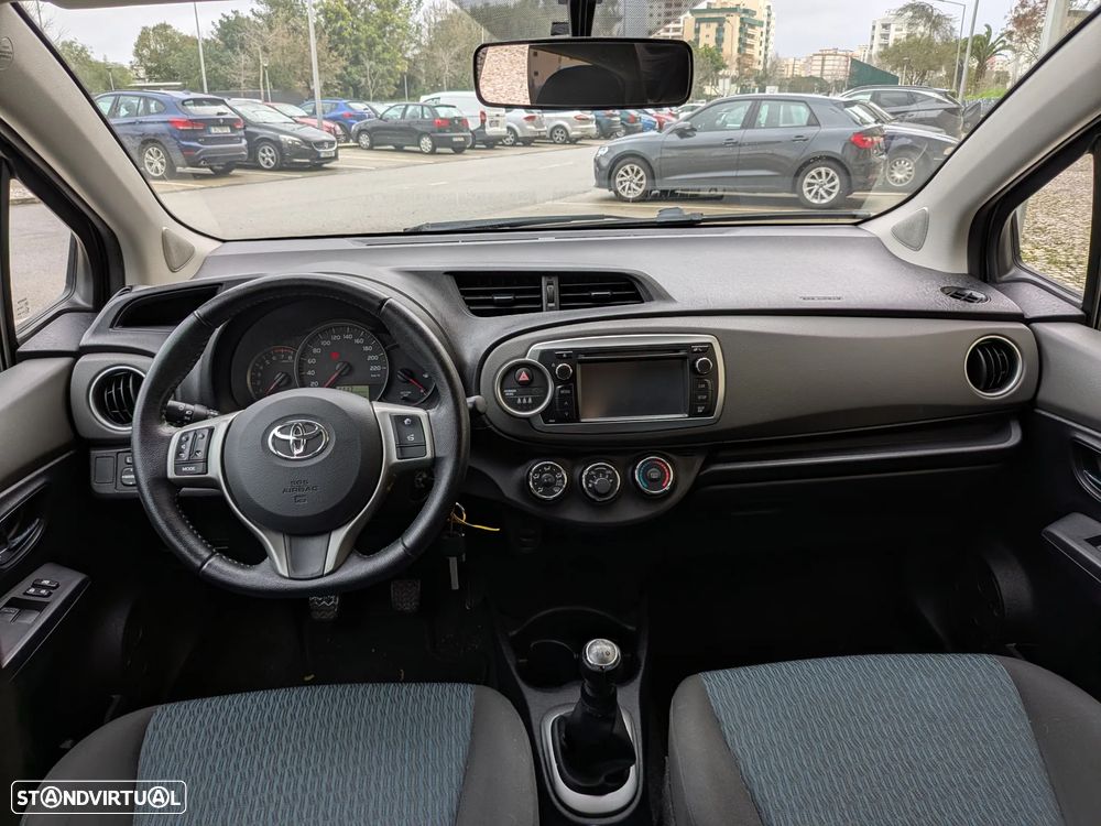 Toyota Yaris 1.0 VVT-i Comfort - 8