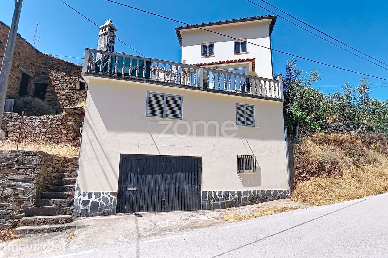 Moradia T3 + Terreno 270m² | Carvalho | Pampilhosa da Serra - Grande imagem: 2/40