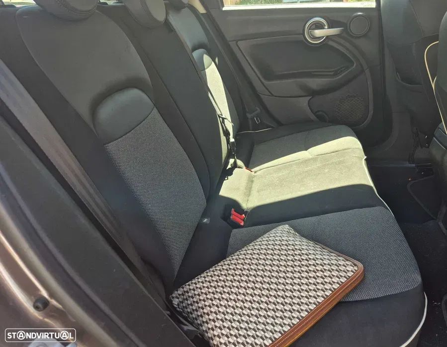 Fiat 500X - 4