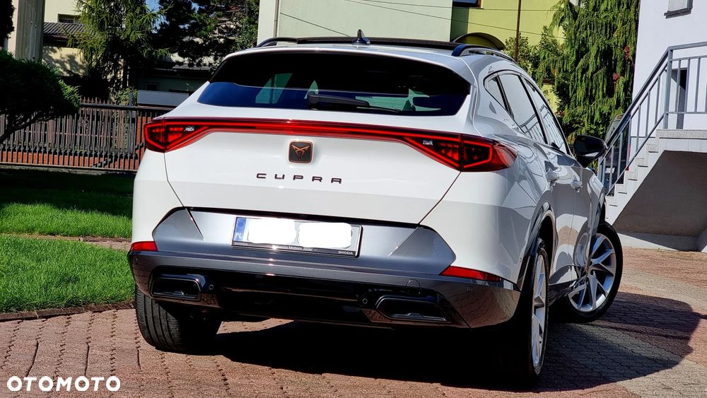 Cupra Formentor 1.5 TSI DSG - 12