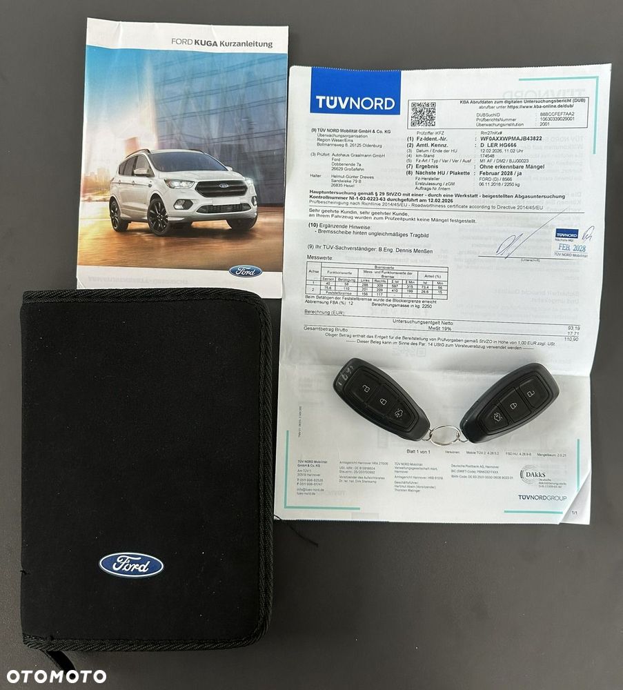 Ford Kuga 2.0 TDCi 4x2 ST-Line - 38