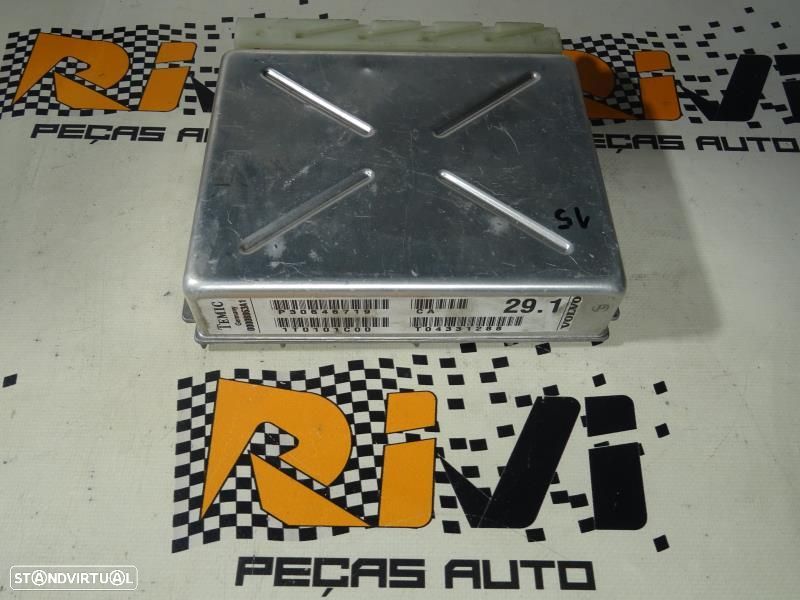 Centralina Caixa De Velocidades  Volvo S80 Ii (124)  1T0101c00 / P3064 - 1