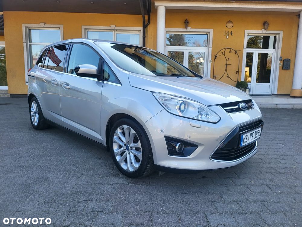 Ford Grand C-MAX 2.0 TDCi Titanium - 11