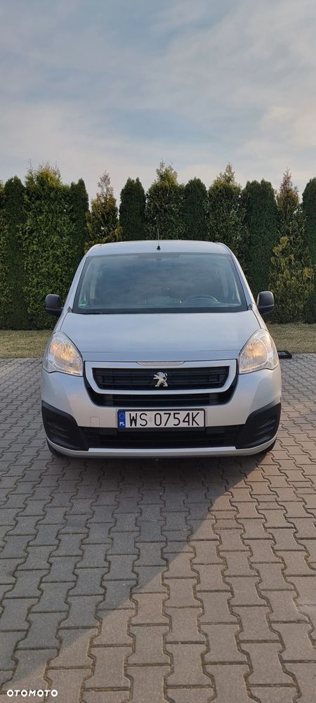 Peugeot Partner - 8
