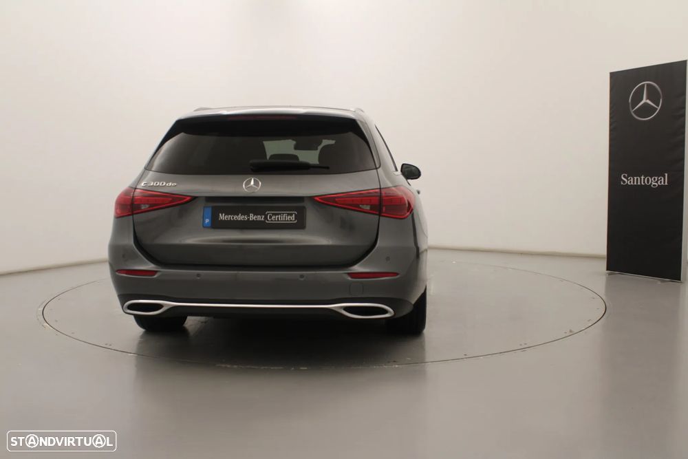 Mercedes-Benz C 300 de - 8