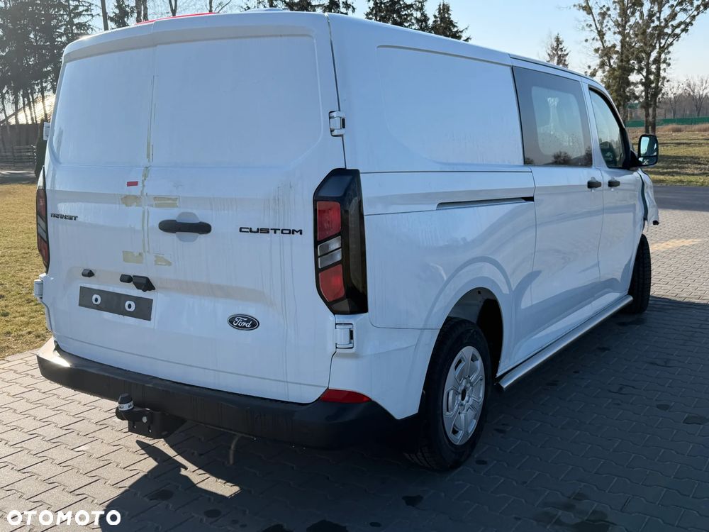Ford Transit Custom - 5