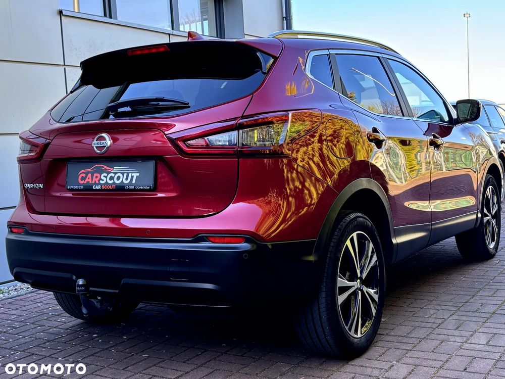 Nissan Qashqai 1.5 dCi N-Connecta - 9