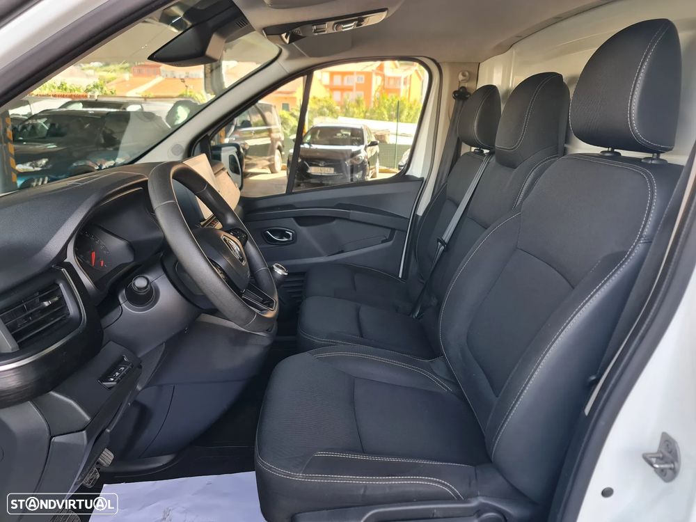 Renault Trafic 2.0 dCi 130cv GPS / CarPlay / Câmara /c/IVA dedutível - 20