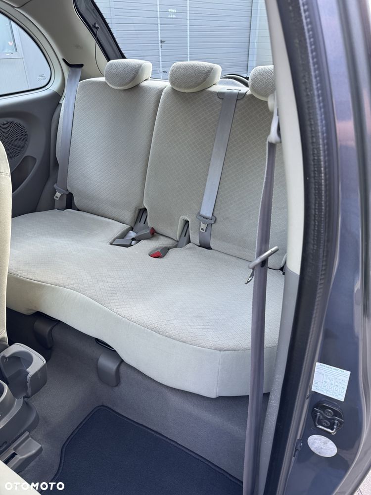 Nissan Micra - 6