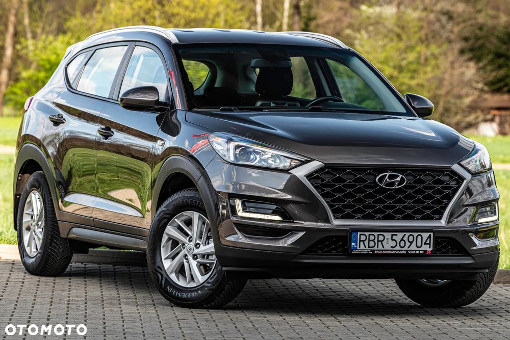 Hyundai Tucson 1.6 GDi 2WD Style - 7