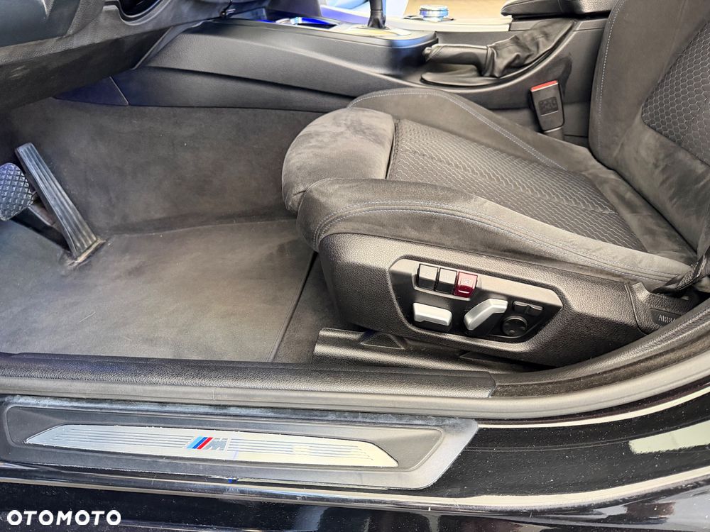 BMW Seria 4 420d M Sport - 24