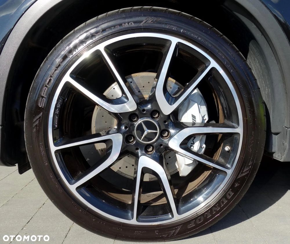 Mercedes-Benz GLC AMG 43 4-Matic - 13