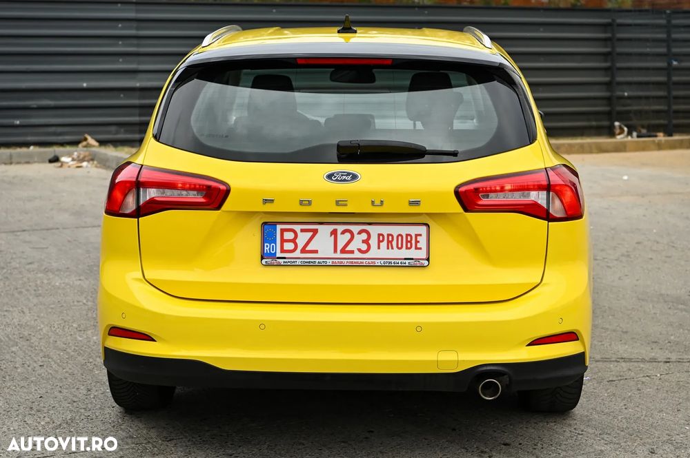 Ford Focus Turnier 1.5 EcoBlue Start-Stopp-System COOL&CONNECT - 5