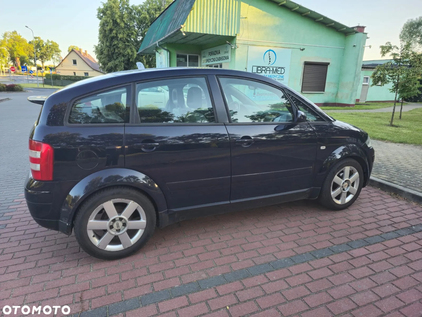 Audi A2 1.4 - 13