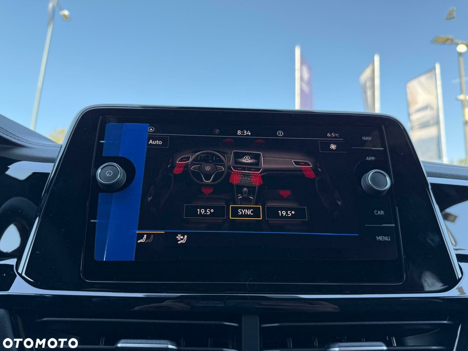 Volkswagen T-Roc 1.5 TSI R-Line Plus DSG - 25