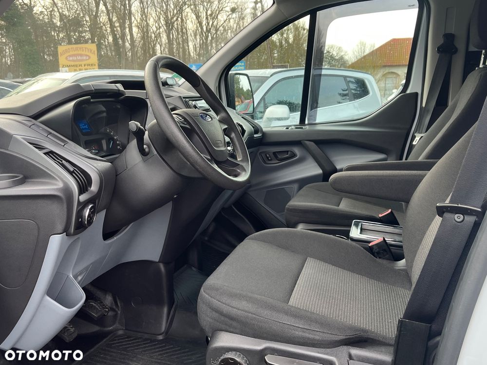 Ford Transit Custom L2H1 VA Basis - 11