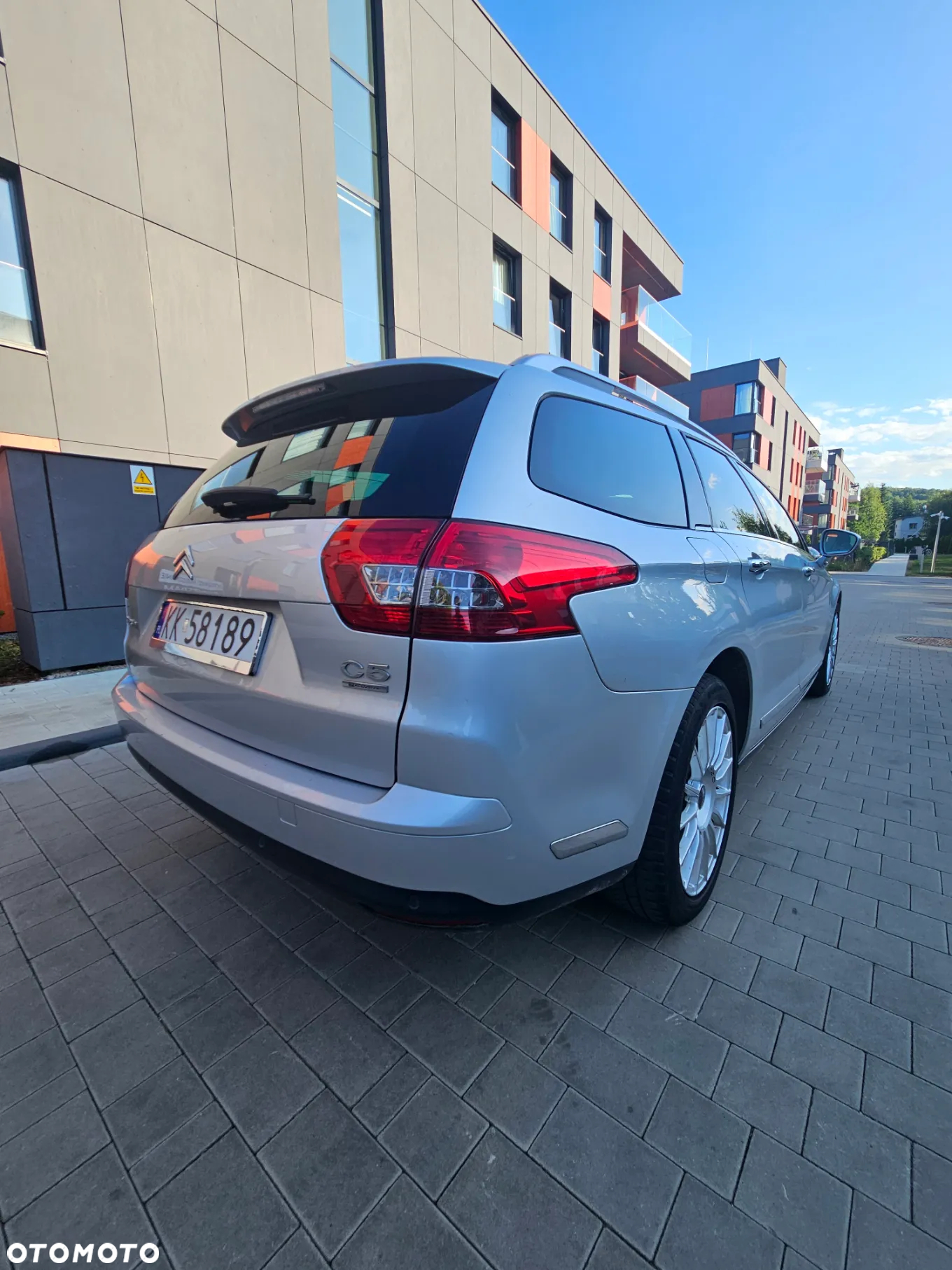 Citroën C5 2.0 HDi Exclusive - 5
