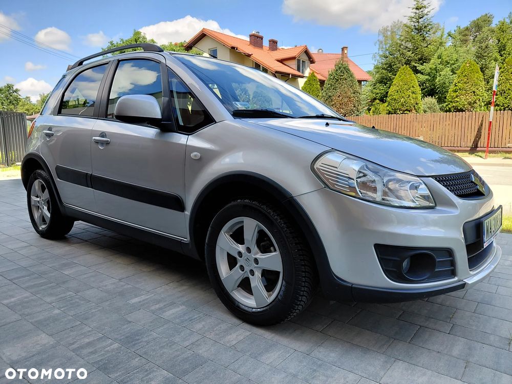 Suzuki SX4 1.6 Premium - 2