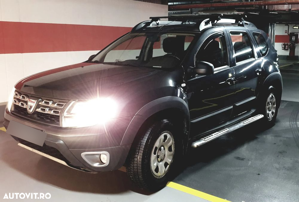 Dacia Duster 1.5 dCi 4x4 Laureate - 6