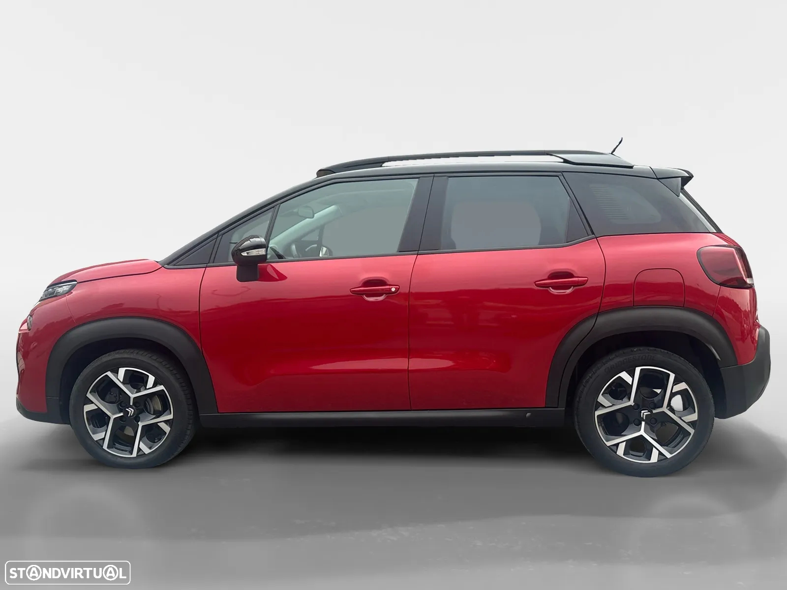 Citroën C3 Aircross 1.2 PureTech Shine - 3