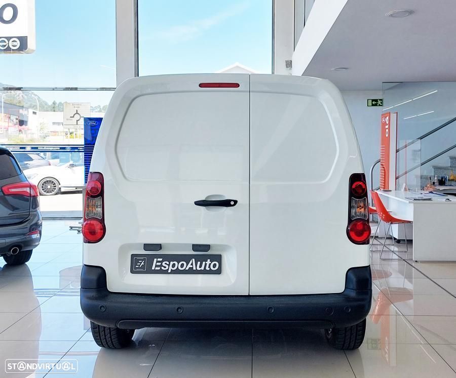 Peugeot Partner 1.6 BlueHDi L1 Premium 3 Lug.  -  IVA Dedutível - 4