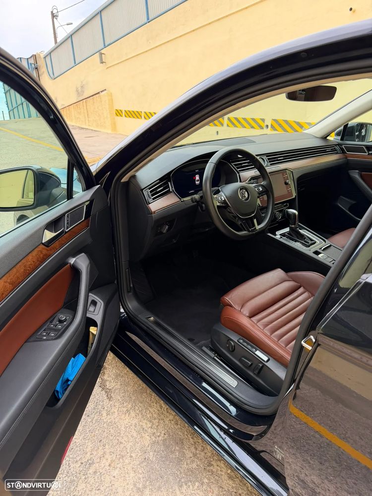 VW Passat 2.0 TDI Highline DSG - 10
