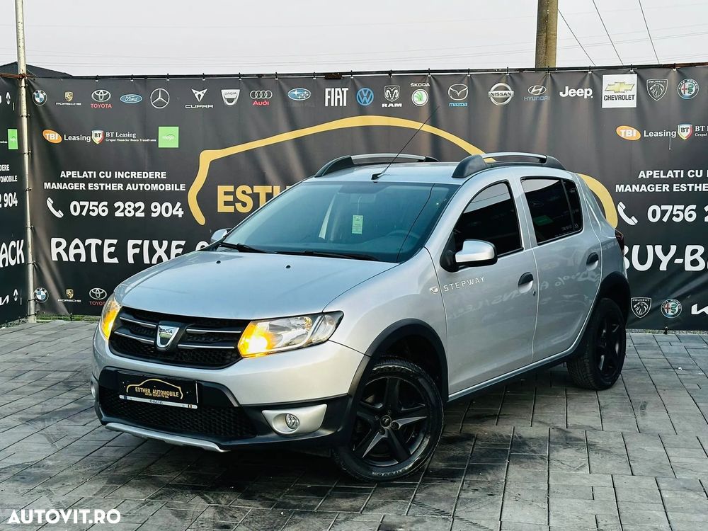 Dacia Sandero Stepway TCe 100 Prestige - 4