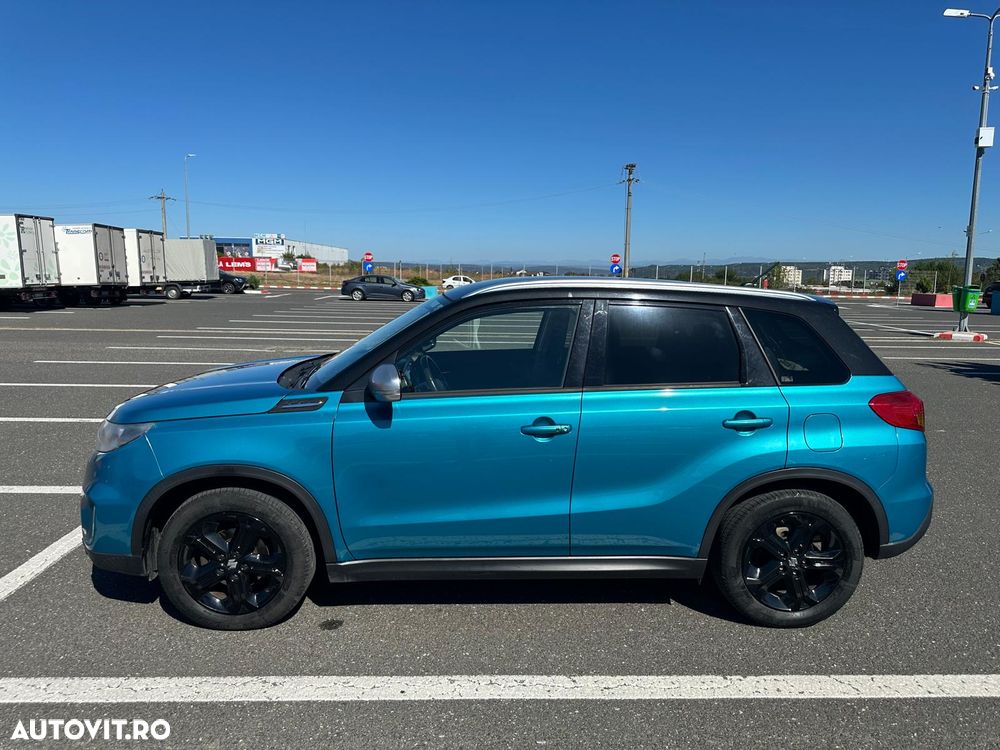 Suzuki Vitara S 1.4 Boosterjet 4X4 Aut. - 2