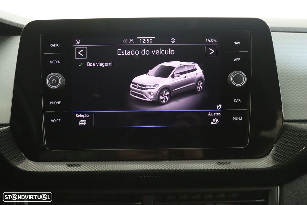 VW T-Cross 1.0 TSI Urban - 13