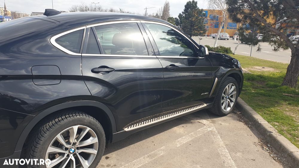 BMW X6 xDrive30d - 6