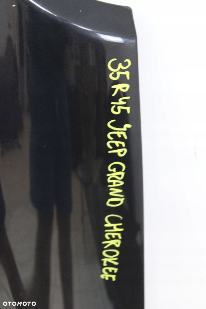 JEEP GRAND CHEROKEE III WK 04R- MASKA POKRYWA SILNIKA PXR - 16