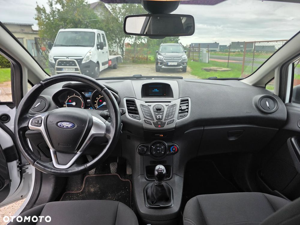 Ford Fiesta 1.5 TDCi Trend EU6 - 7