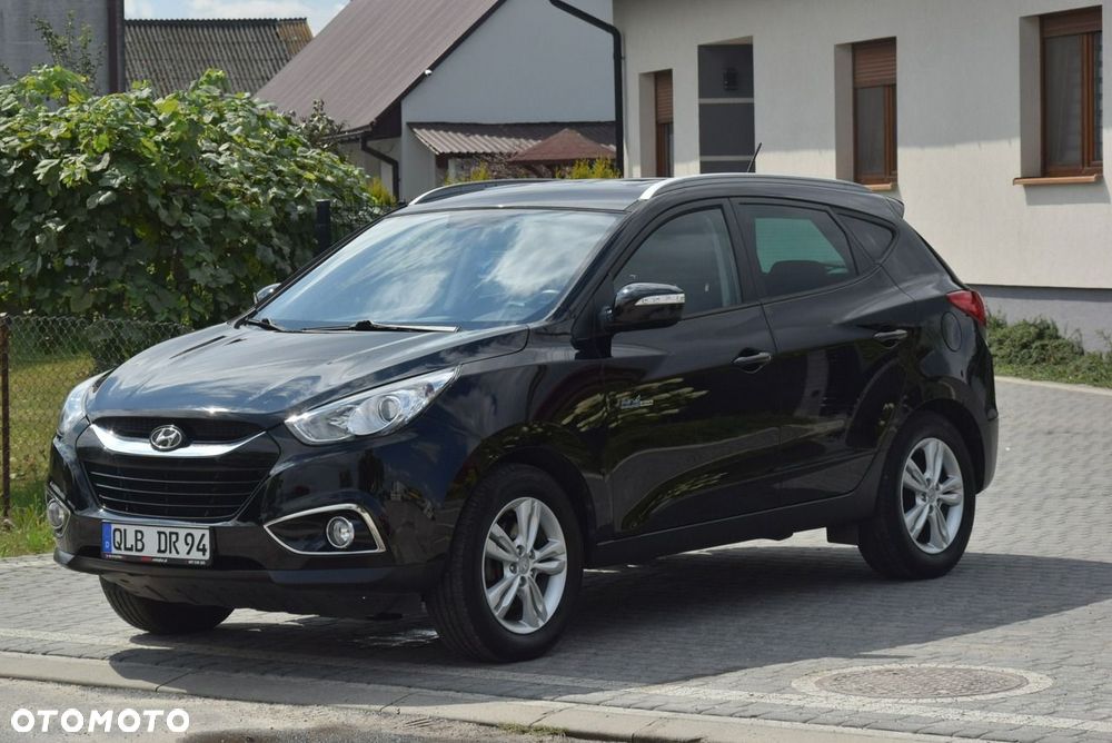 Hyundai ix35 1.6 2WD blue Style - 4
