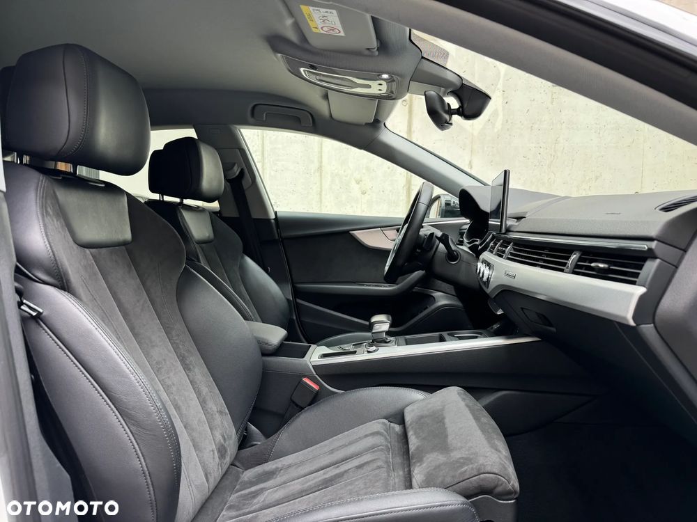Audi A5 Sportback 45 TFSI mHEV Quattro Advanced S tronic - 17